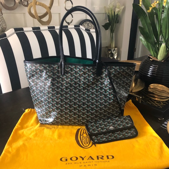 goyard saint louis claire voie tote price